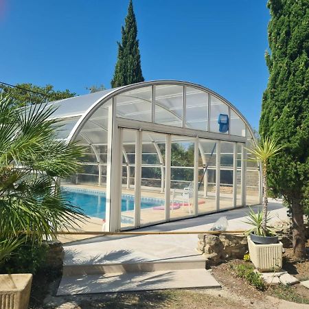 La Magnanerie En Provence Bollene Bed & Breakfast Ngoại thất bức ảnh