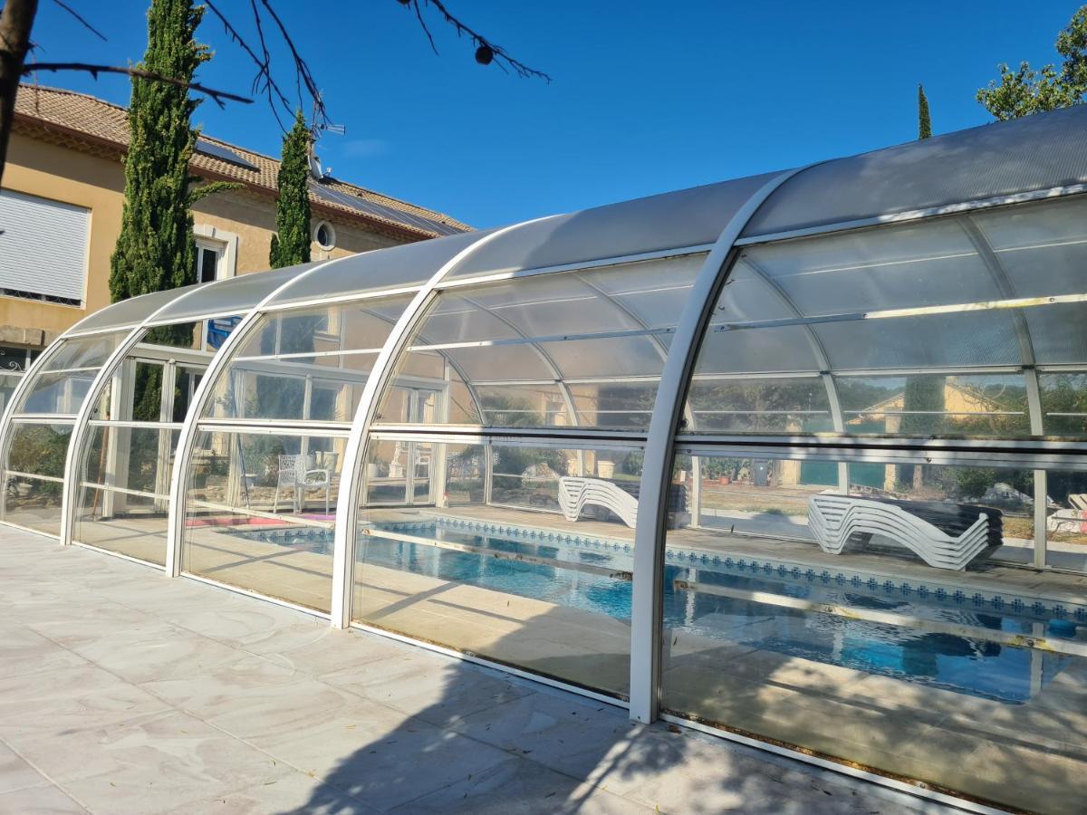 La Magnanerie En Provence Bollene Bed & Breakfast Ngoại thất bức ảnh