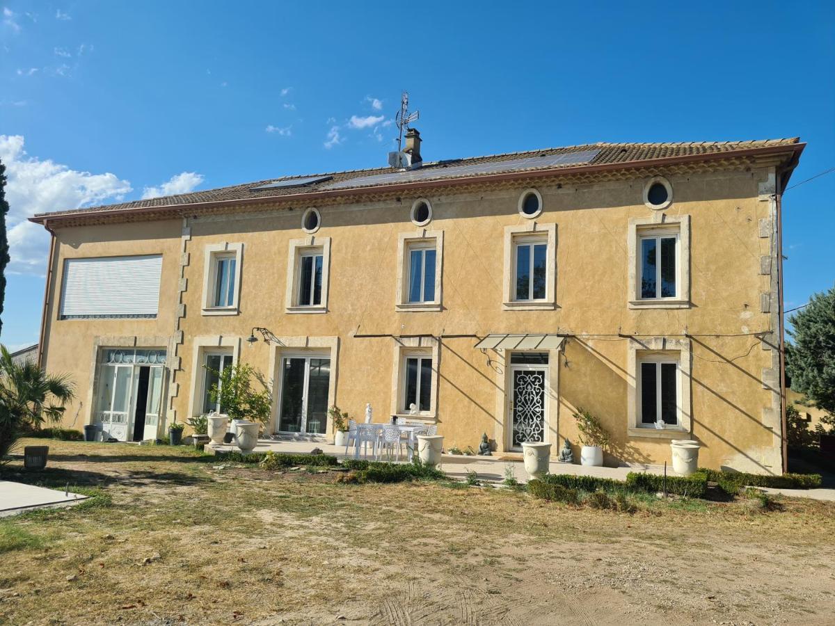 La Magnanerie En Provence Bollene Bed & Breakfast Ngoại thất bức ảnh